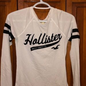 Hollister long sleeve shirt